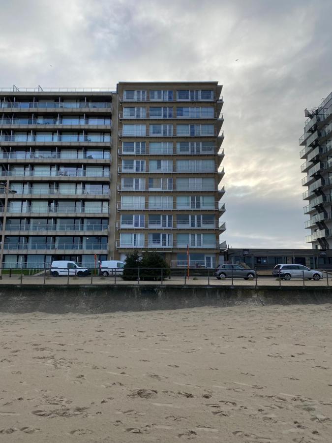 Appartement Verhuur Zeedijk Middelkerke Sunbeach 外观 照片