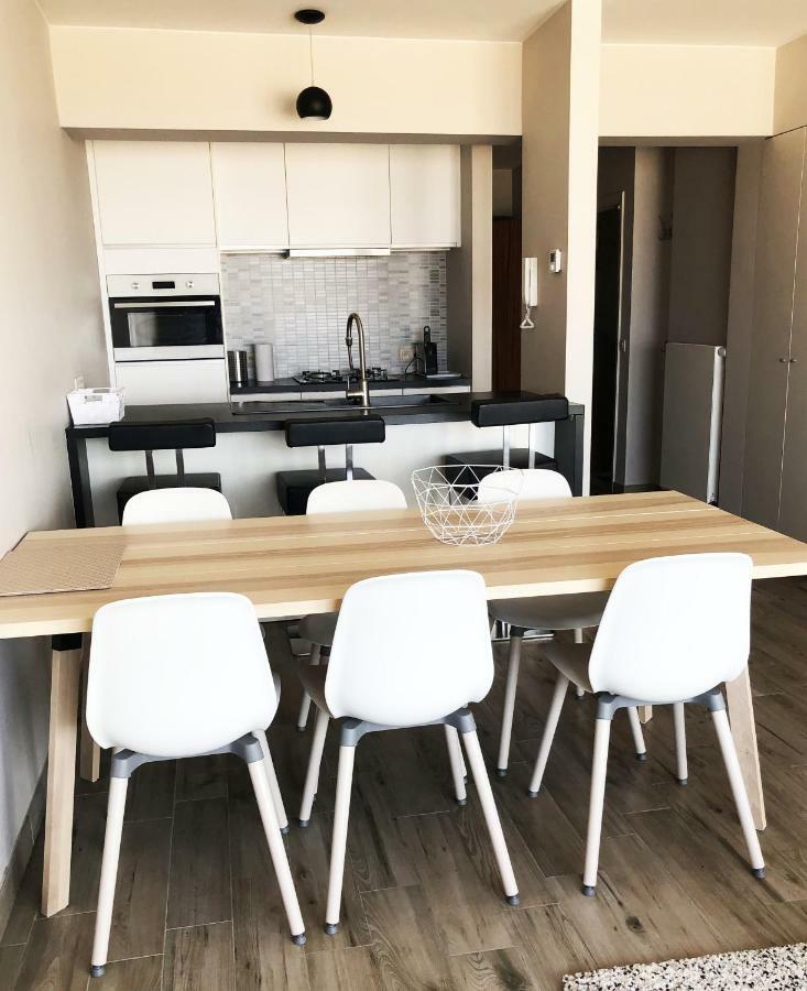 Appartement Verhuur Zeedijk Middelkerke Sunbeach 外观 照片