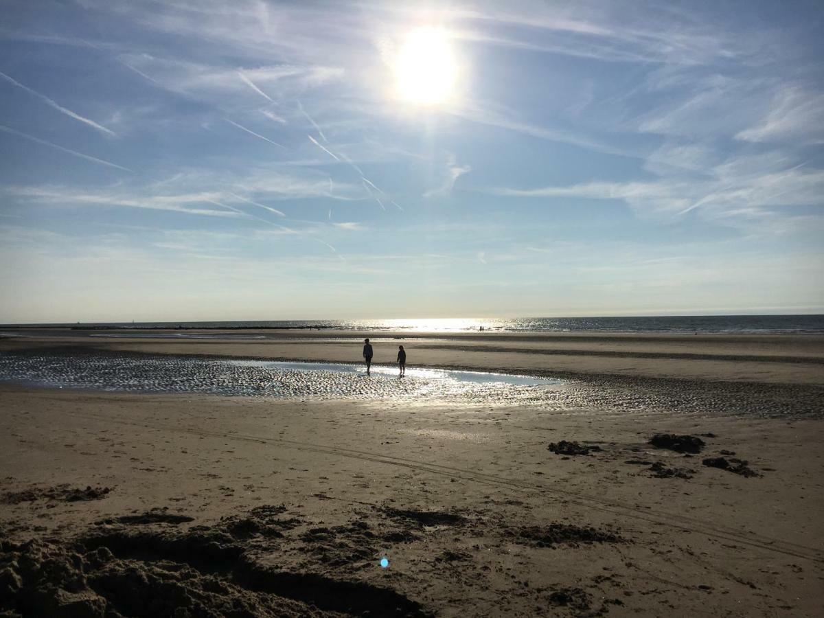 Appartement Verhuur Zeedijk Middelkerke Sunbeach 外观 照片